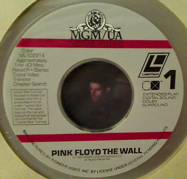 Pink Floyd -The Wall