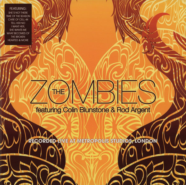 The Zombies -Recorded Live At Metropolis Studios, London