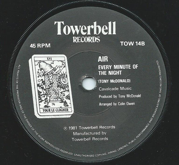 Air (9) - My Imagination