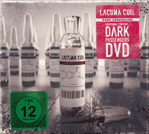 Lacuna Coil -Dark Adrenaline