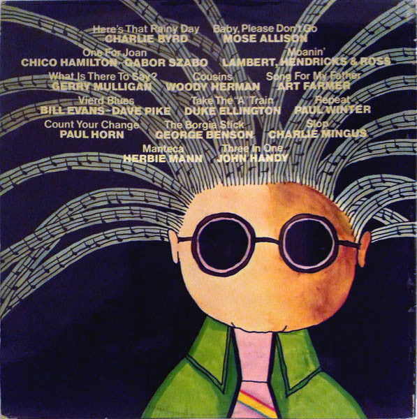 Various -Fill Your Head With Jazz
