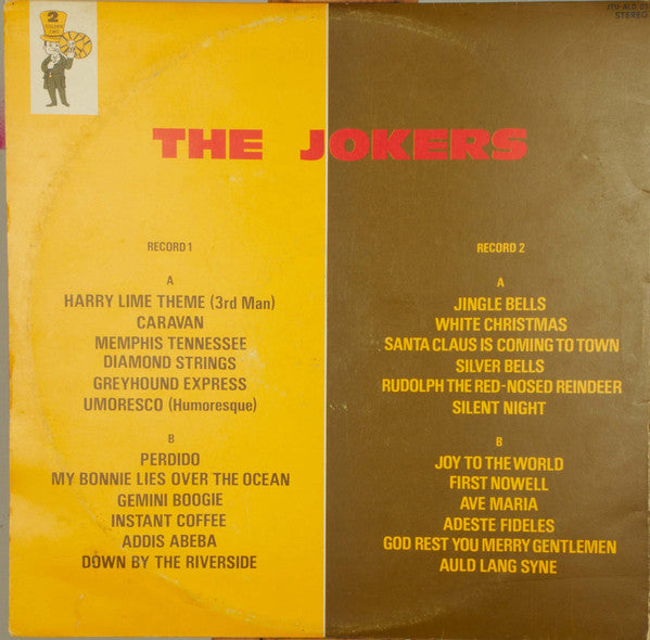 The Jokers (6) -Golden Two