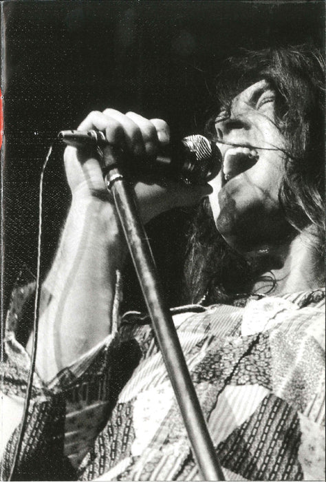 Deep Purple -Copenhagen 1972