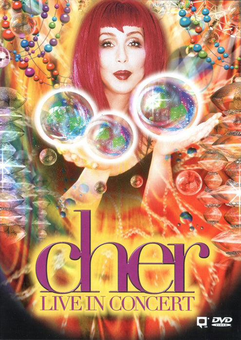 Cher -Live In Concert