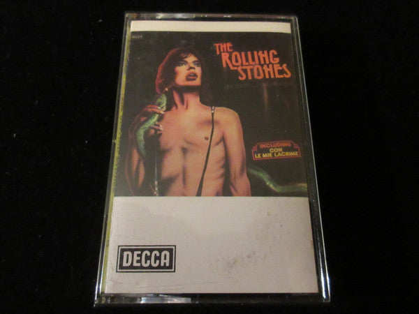 The Rolling Stones - Get More...Satisfaction