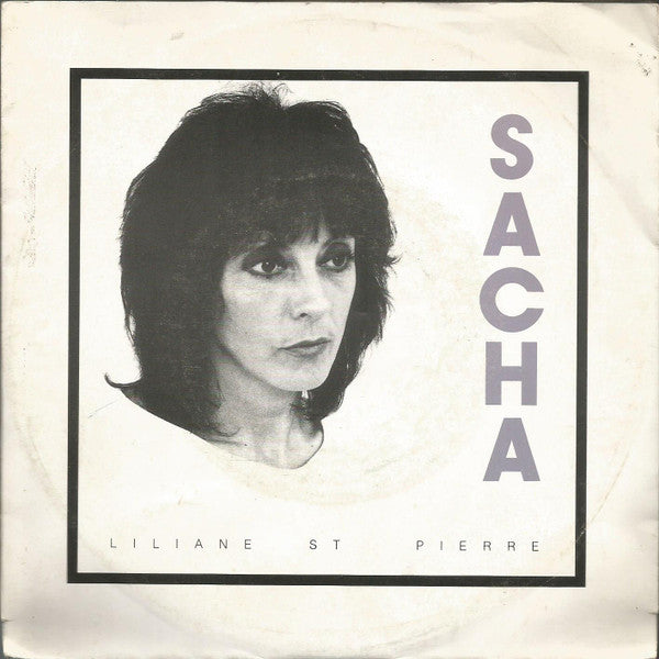 Liliane Saint-Pierre -Sacha