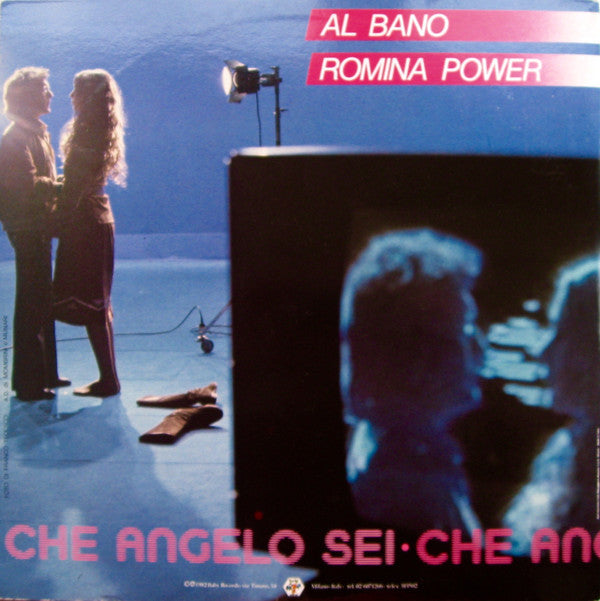 Al Bano & Romina Power -Che Angelo Sei