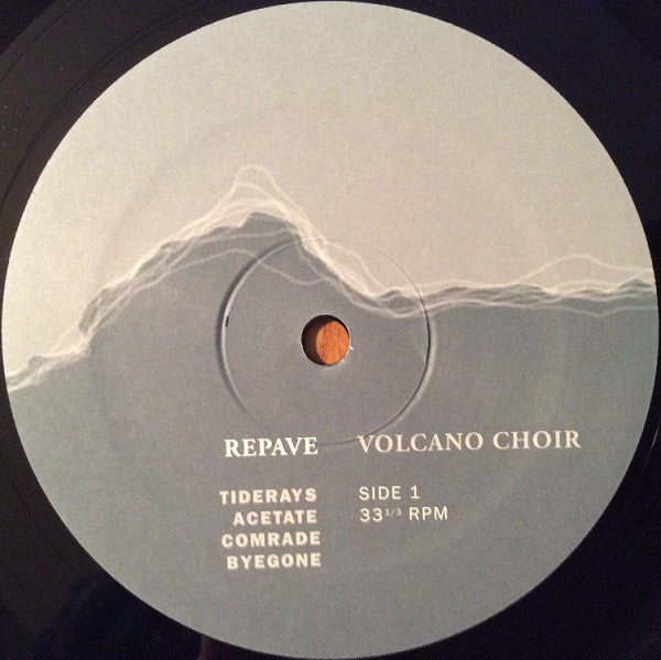Volcano Choir -Repave