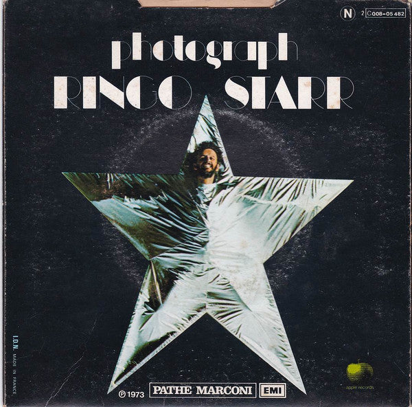 Ringo Starr -Photograph