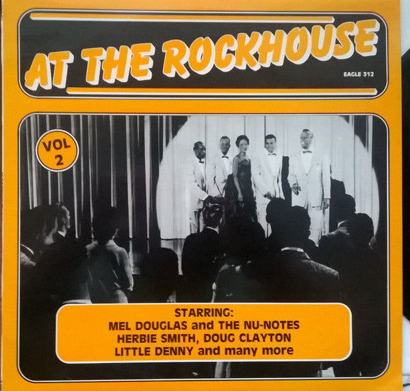 Various - At The Rockhouse Vol. 2