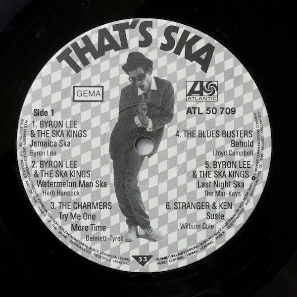 Various -That's Ska