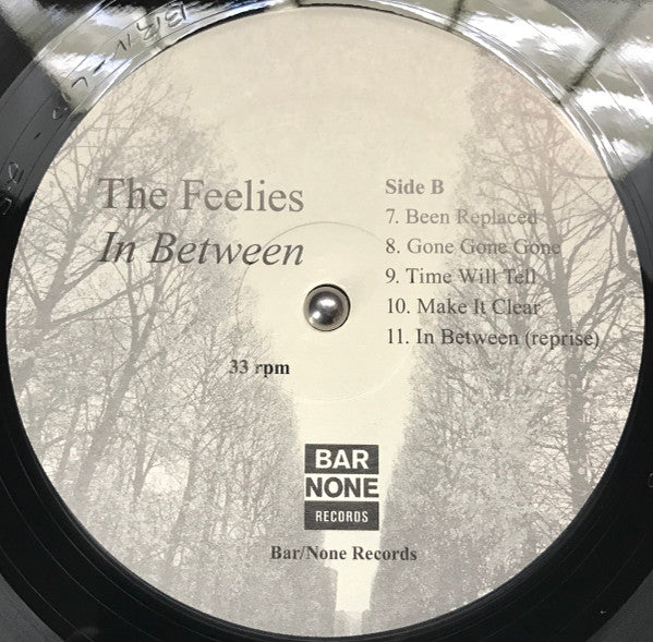 The Feelies -In Between