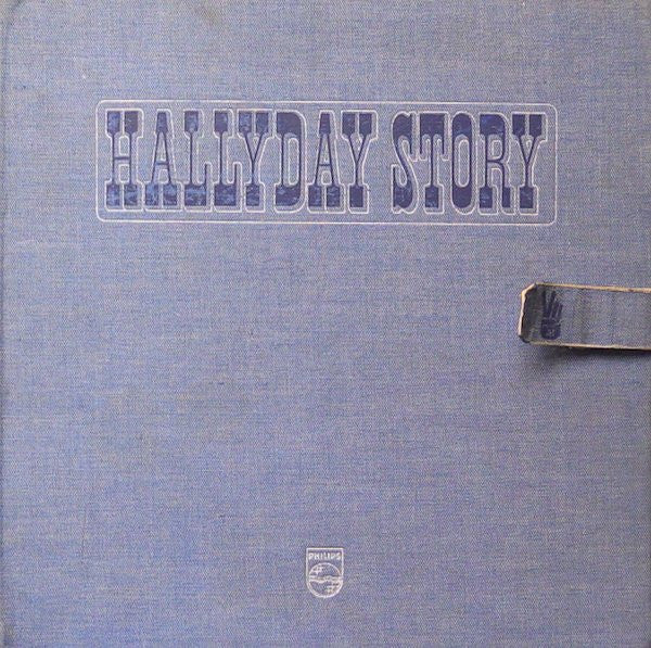 Hallyday* -Hallyday Story