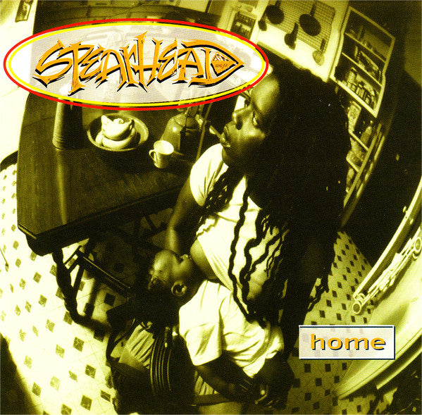 Spearhead -Home