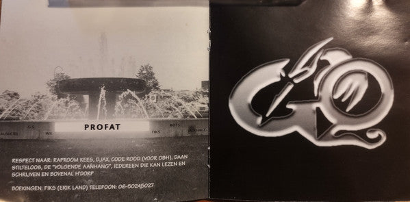 Various -De Posse - Deel Vier