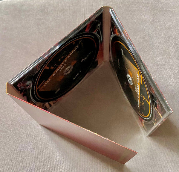 Beck, Bogert &amp; Appice - Beck, Bogert &amp; Appice Live