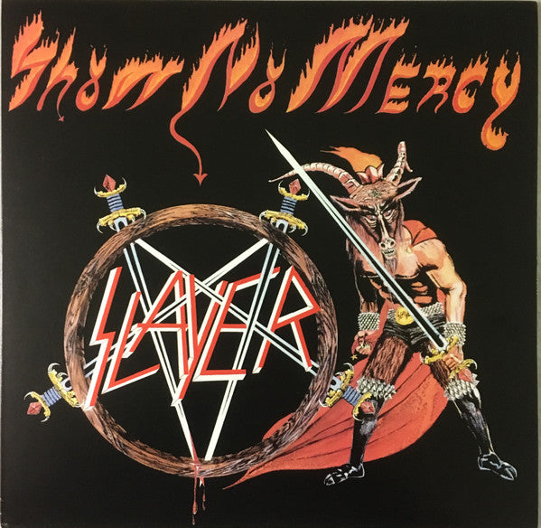 Slayer -Show No Mercy
