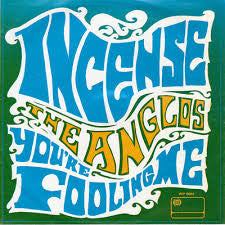 The Anglos -Incense