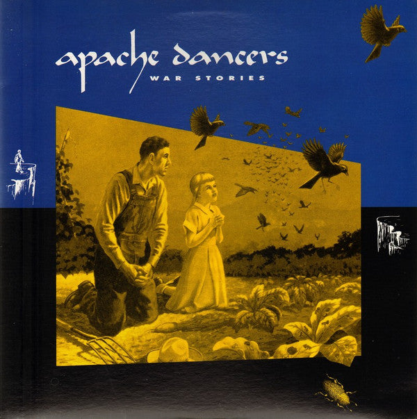 Apache Dancers - War Stories