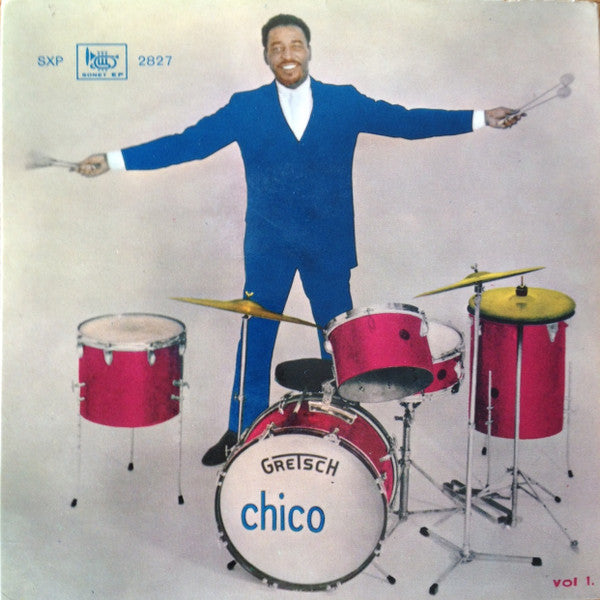The Chico Hamilton Sextet - Vol. 1