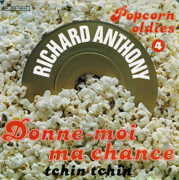 Richard Anthony (2) -Donne-Moi Ma Chance