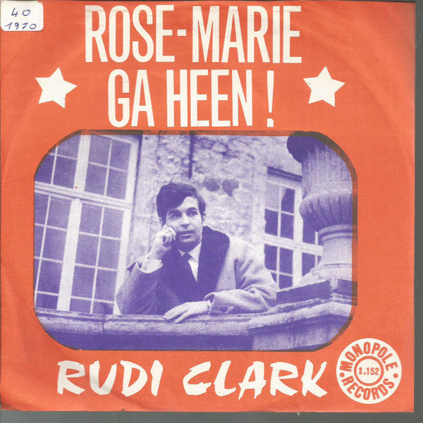 Rudi Clark -Rose-Marie