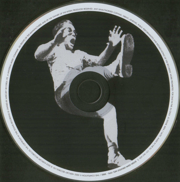 Elton John - Greatest Hits 1970-2002