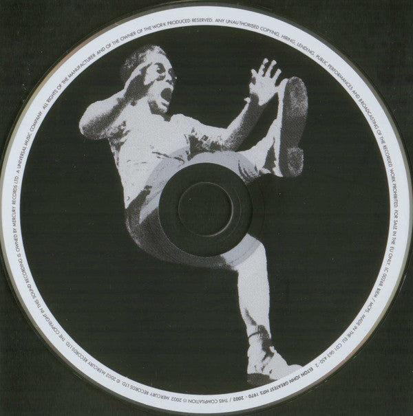 Elton John -Greatest Hits 1970-2002
