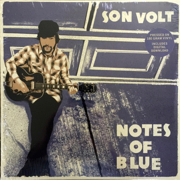 Son Volt -Notes Of Blue