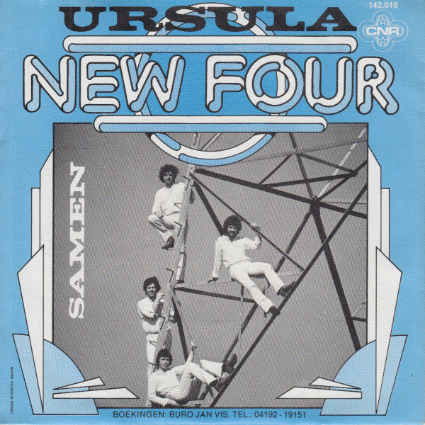 New Four -Ursula / Samen