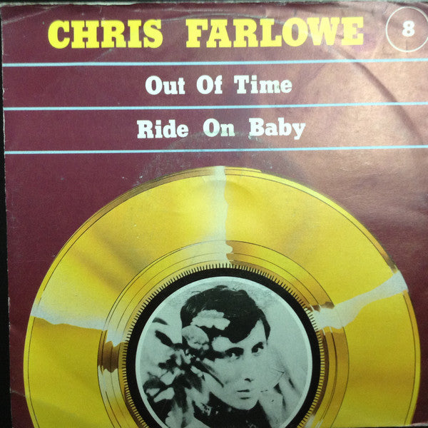 Chris Farlowe -Out Of Time / Ride On Baby