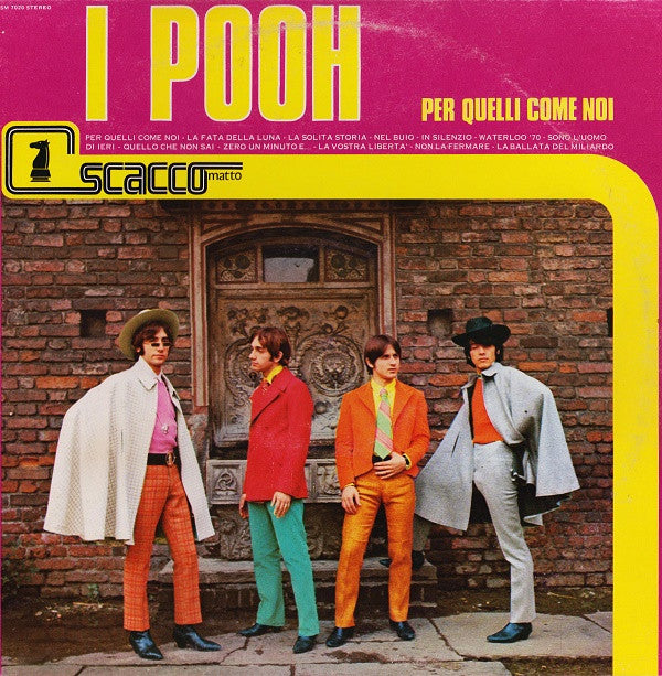 I Pooh* -Per Quelli Come Noi