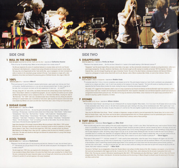 Sonic Youth -Hits Are For Squares