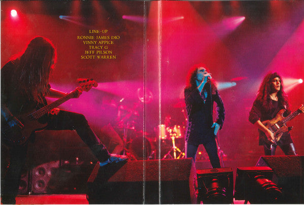 Dio (2) -Live In London Hammersmith Apollo 1993