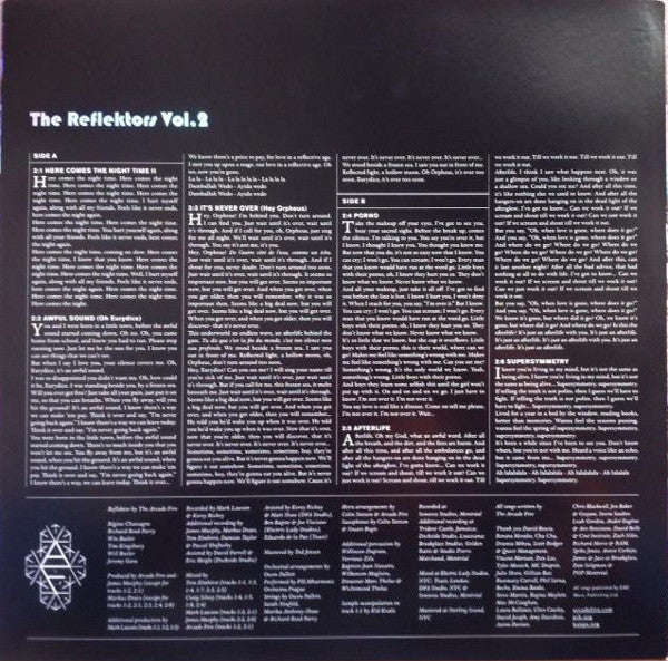 Arcade Fire -Reflektor