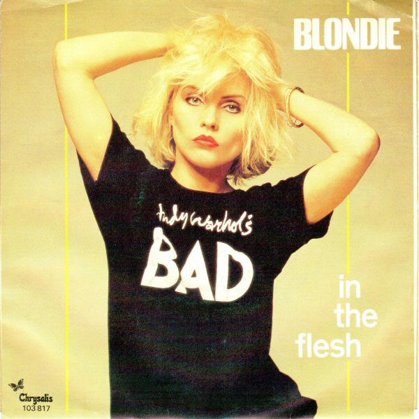 Blondie -In The Flesh