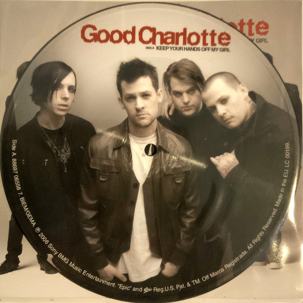 Good Charlotte -Keep Your Hands Off My Girl