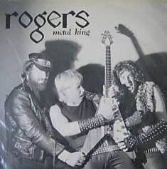 The Rogers (5) -Metal King