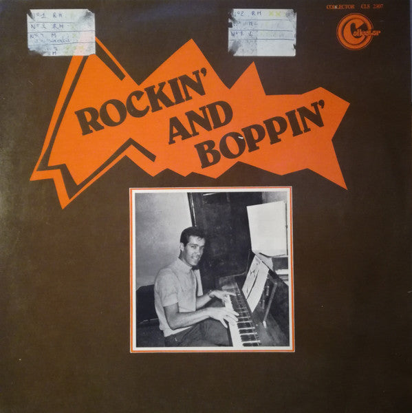 Various -Rockin' And Boppin'