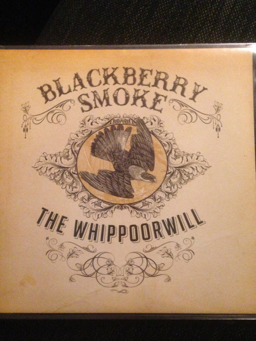 Blackberry Smoke -The Whippoorwill