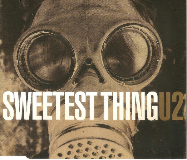 U2 -Sweetest Thing
