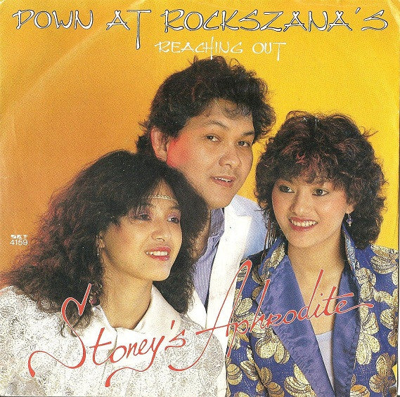 Stoney's Aphrodite -Down At Rockszana's