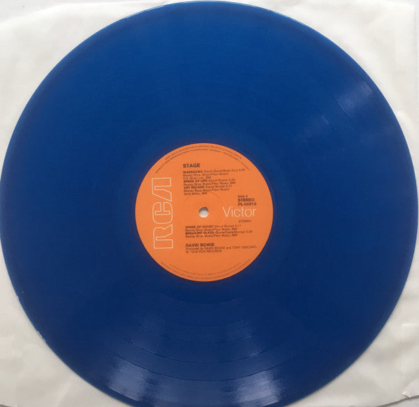 David Bowie -Stage