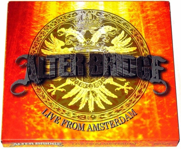 Alter Bridge -Live From Amsterdam
