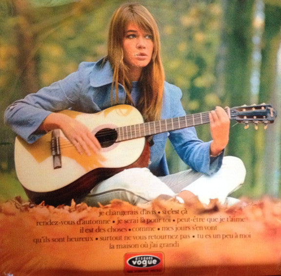 Françoise Hardy -Françoise