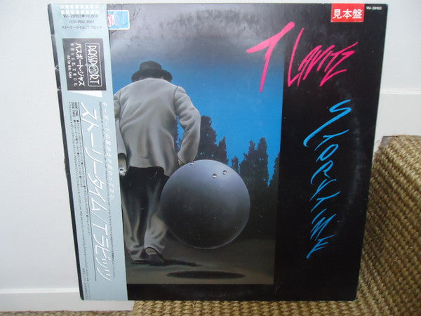 T Lavitz* - Storytime