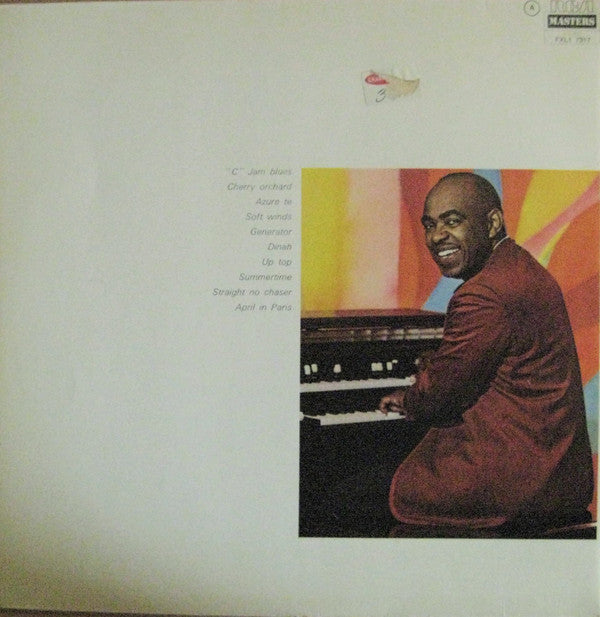 Wild Bill Davis - Up Top