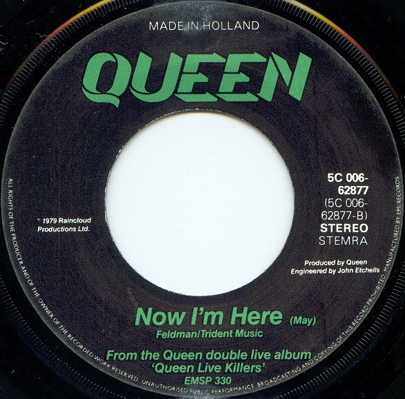 Queen -Love Of My Life