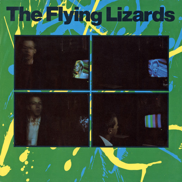 The Flying Lizards -The Flying Lizards