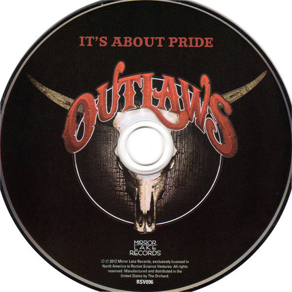Outlaws -It's About Pride